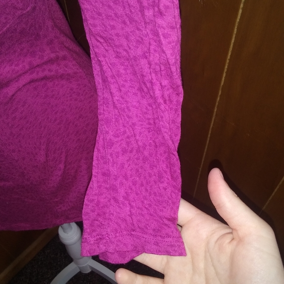 Women's Elle Half Sleeved Blouse Top - Picture 3 of 6